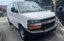 2021 Chevrolet Express 2500