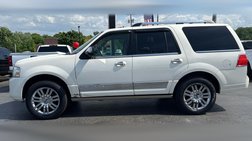 2007 Lincoln Navigator 4WD 4dr