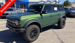 2022 Ford Bronco Wildtrak Advanced