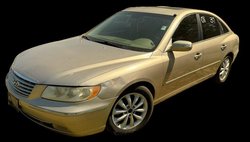 2008 Hyundai Azera Limited