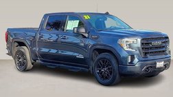 2021 GMC Sierra 1500 Elevation