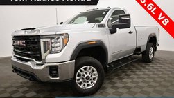 2021 GMC Sierra 2500HD Base