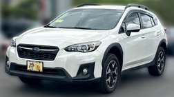 2019 Subaru Crosstrek 2.0i Premium