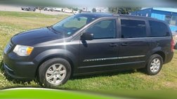2012 Chrysler Town and Country Touring