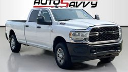 2024 Ram Ram Pickup 3500 Tradesman