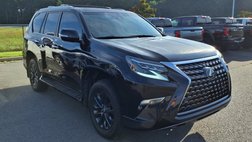 2023 Lexus GX 460 Base