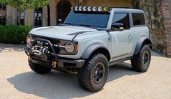 2021 Ford Bronco First Edition Advanced