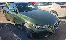 2021 BMW 4 Series 430i