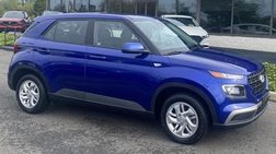 2021 Hyundai Venue SE