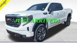 2022 GMC Sierra 1500 AT4