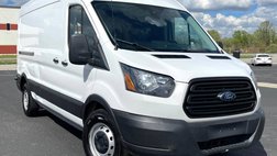 2019 Ford Transit 250
