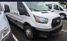 2025 Ford Transit 350 HD