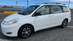 2010 Toyota Sienna CE