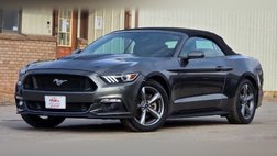 2017 Ford Mustang V6