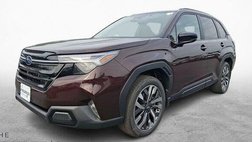 2026 Subaru Forester Touring Hybrid