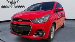 2016 Chevrolet Spark 1LT CVT
