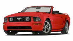 2005 Ford Mustang 