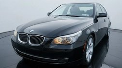 2009 BMW 5 Series 535i xDrive