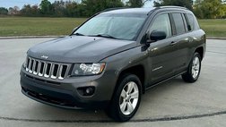 2016 Jeep Compass Sport 4WD