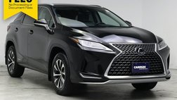 2020 Lexus RX 450h Base