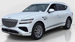 2026 Genesis GV80 2.5T