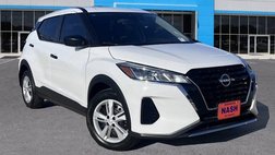 2024 Nissan Kicks S