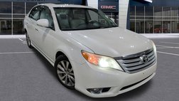2011 Toyota Avalon XLS