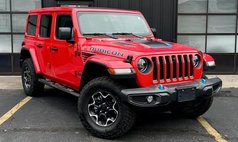 2022 Jeep Wrangler Unlimited Rubicon 4xe