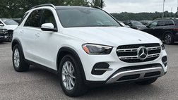 2026 Mercedes-Benz GLE-Class GLE 350 4MATIC