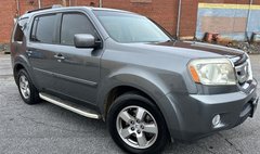 2011 Honda Pilot EX-L w/Navi
