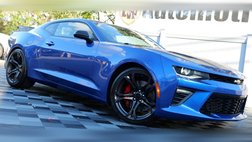 2018 Chevrolet Camaro SS