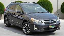 2017 Subaru Crosstrek 2.0i Limited