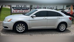 2012 Chrysler 200 Touring