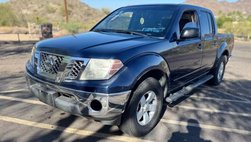 2011 Nissan Frontier S