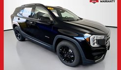 2022 GMC Terrain AT4