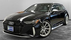 2023 Audi RS 6 Avant 4.0T quattro Avant