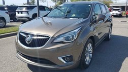 2019 Buick Envision Essence