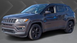 2021 Jeep Compass Altitude
