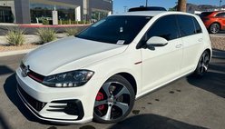 2019 Volkswagen Golf GTI SE