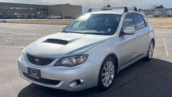 2008 Subaru Impreza WRX WRX