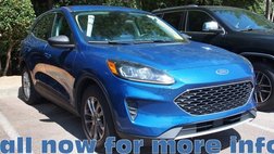 2022 Ford Escape SE