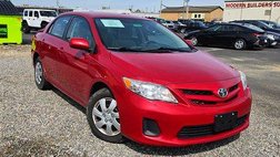 2011 Toyota Corolla LE