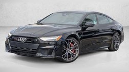 2020 Audi S7 2.9T quattro Premium Plus
