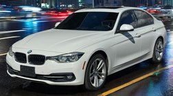 2017 BMW 3 Series 330i