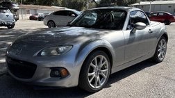 2013 Mazda MX-5 Miata Grand Touring