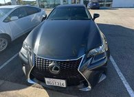 2018 Lexus GS 350 F SPORT
