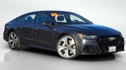 2023 Audi A7 quattro Prestige 55 TFSI