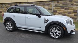 2019 MINI Countryman Cooper S ALL4