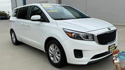2018 Kia Sedona LX