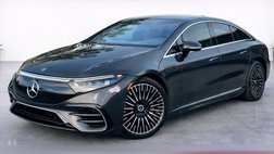2022 Mercedes-Benz EQS EQS 580 4MATIC